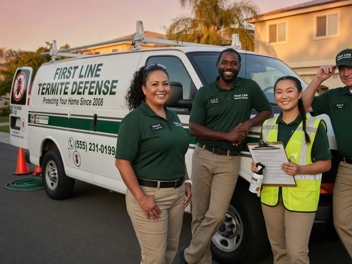 Termite Treatment company in Plainview, AR
